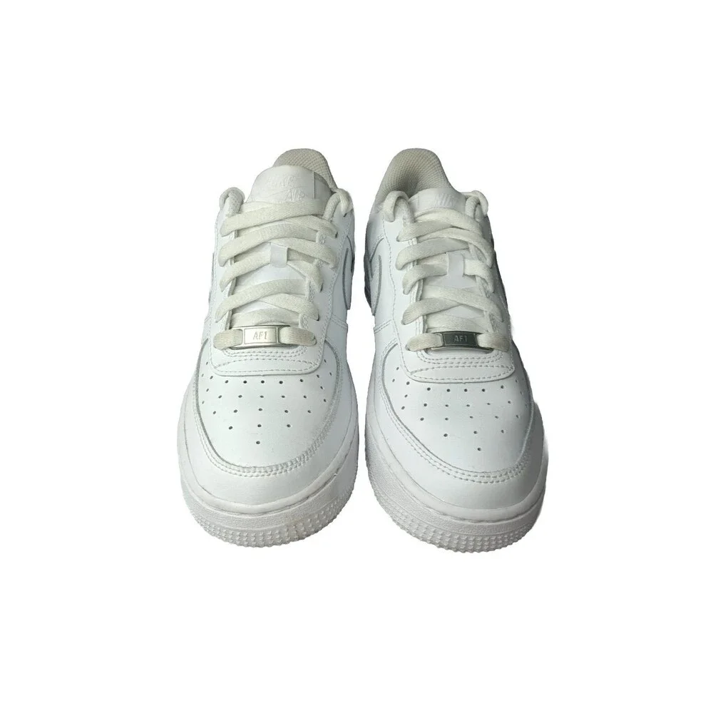 Nike Air Force 1 LE Big Kids Shoes Size 6.5 Y Sneakers  Triple White
